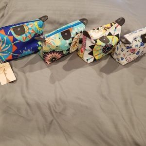 Make up bags 4 for $15